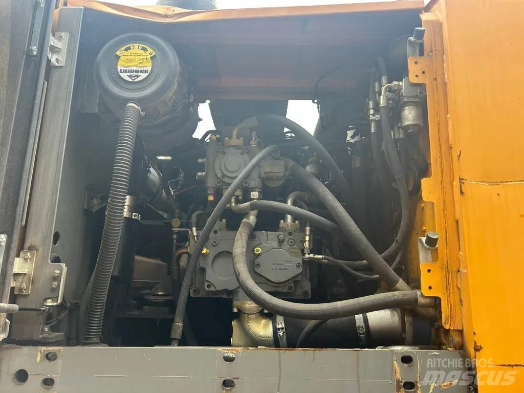 Liebherr LH50M Bagri za prekladanje primarnih/sekundarnih surovin