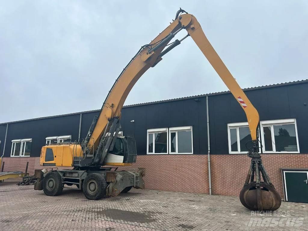 Liebherr LH50M Bagri za prekladanje primarnih/sekundarnih surovin