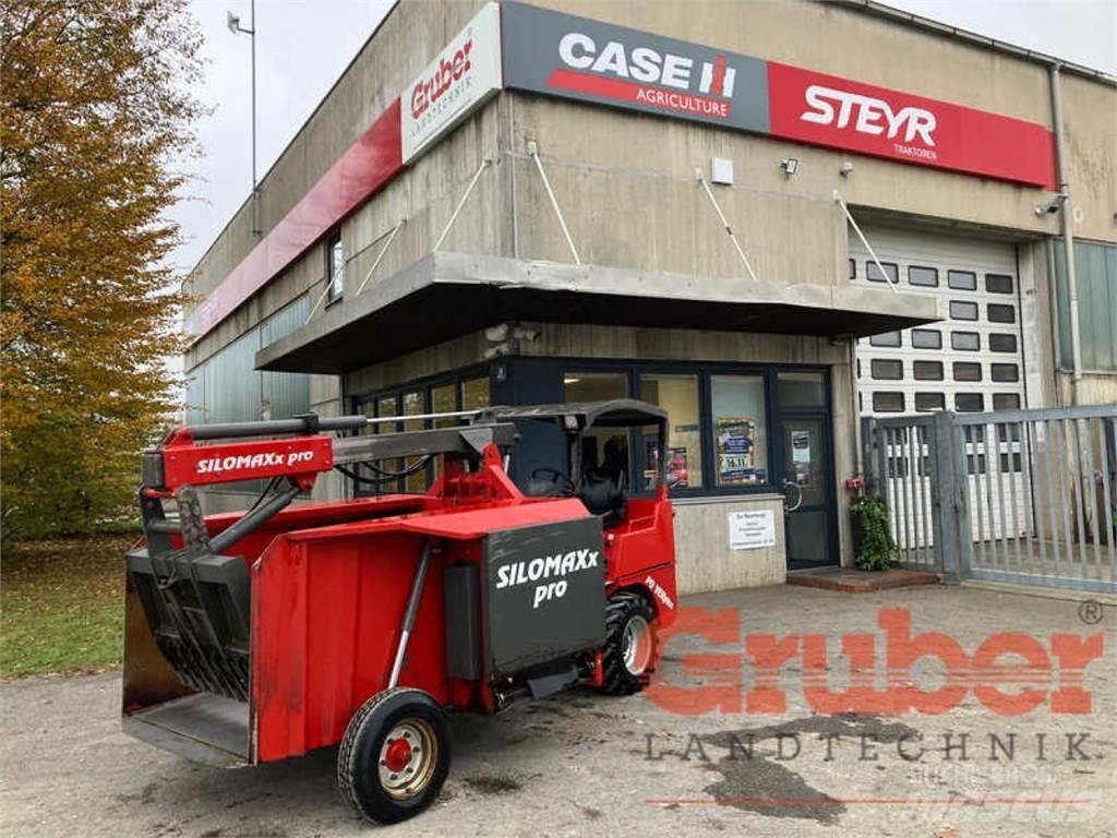 Gruber SVT 3045 W Oprema za razkladanje silosa