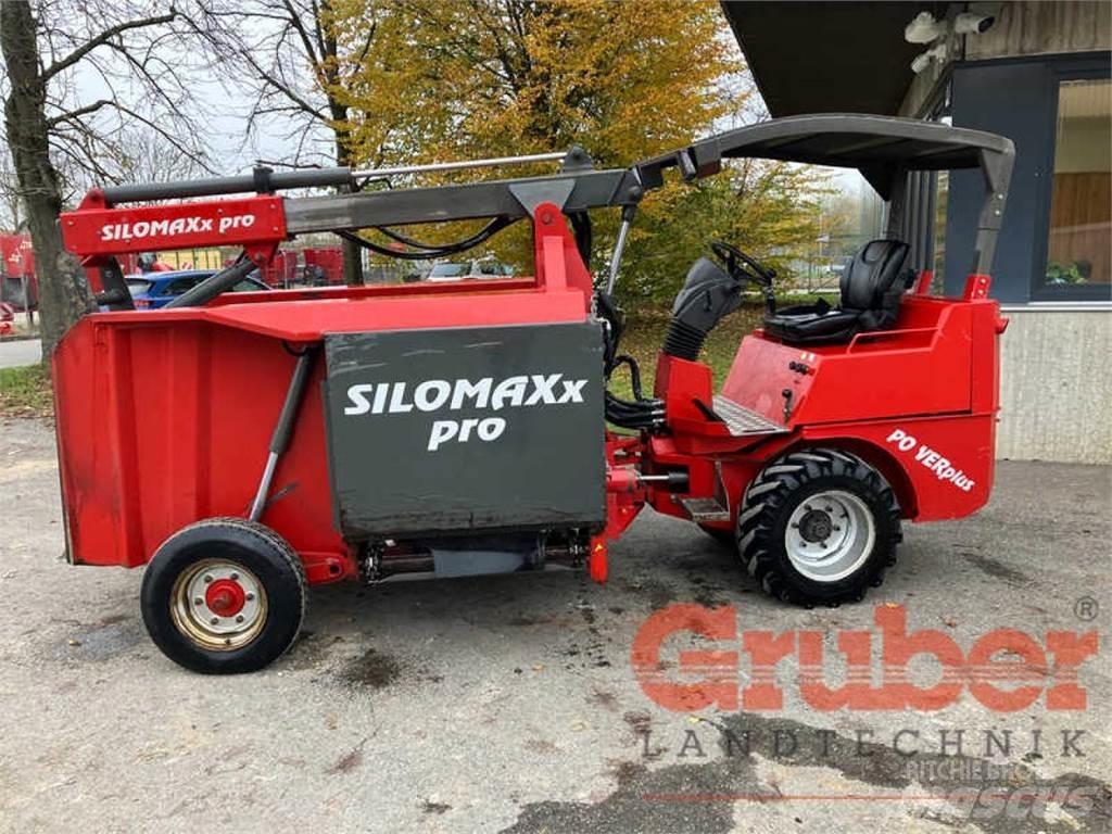 Gruber SVT 3045 W Oprema za razkladanje silosa