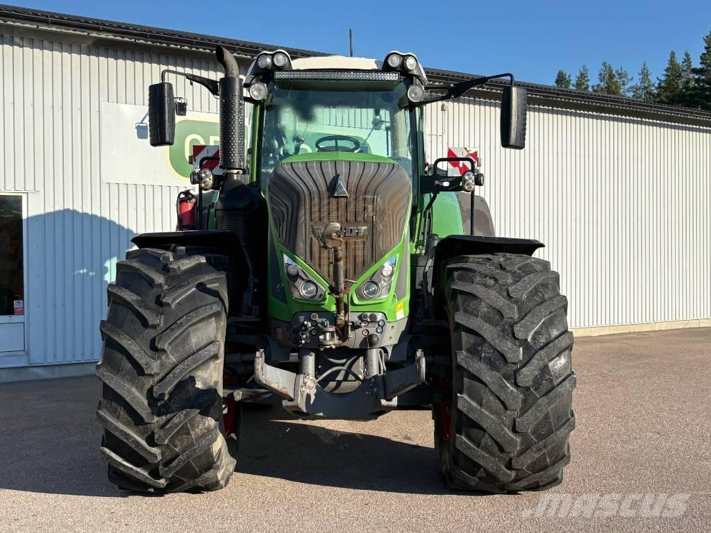 Fendt 939 Profi Plus Traktorji