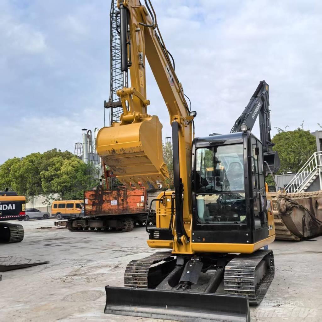 CAT 305.5E2 Mini bagri <7t