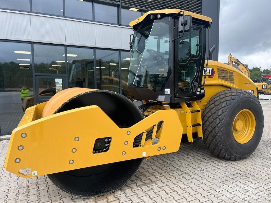 CAT CS10GC Kompaktorji tal