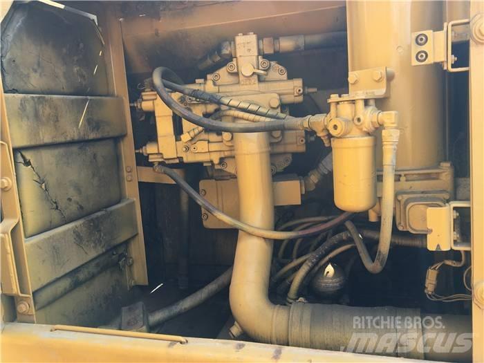 CAT 320 B Bagri goseničarji