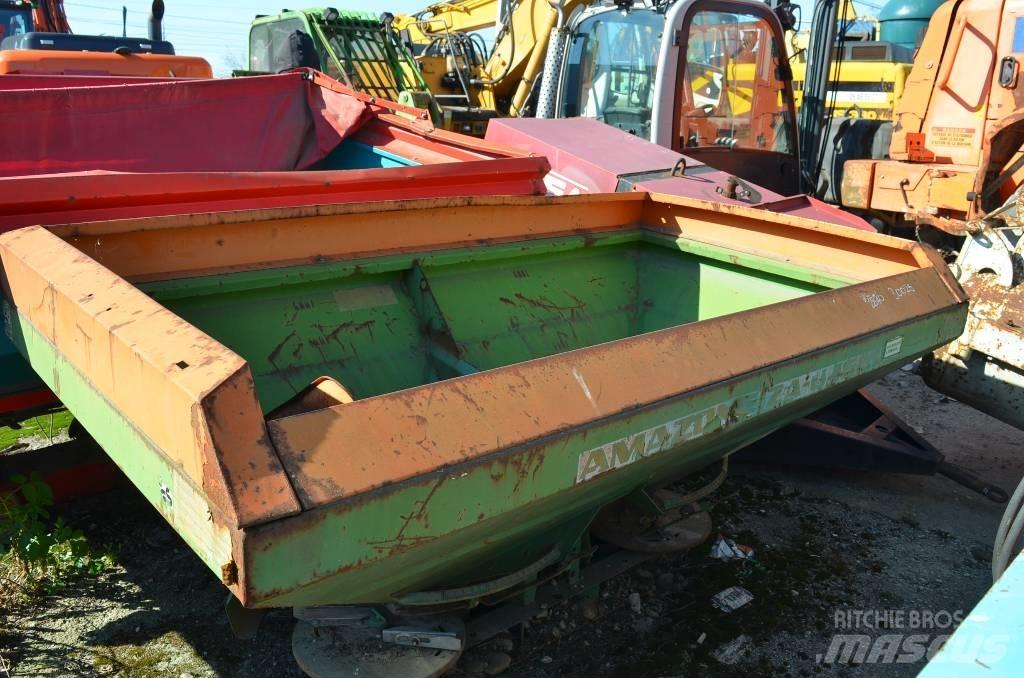 Amazone ZA-U 1501 Trosilniki mineralnega gnojila