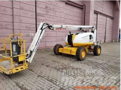 JLG 600 AJ Zglobne dvižne ploščadi