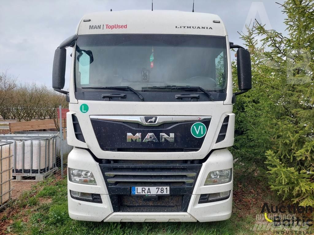 MAN TGX18.460 Vlačilci