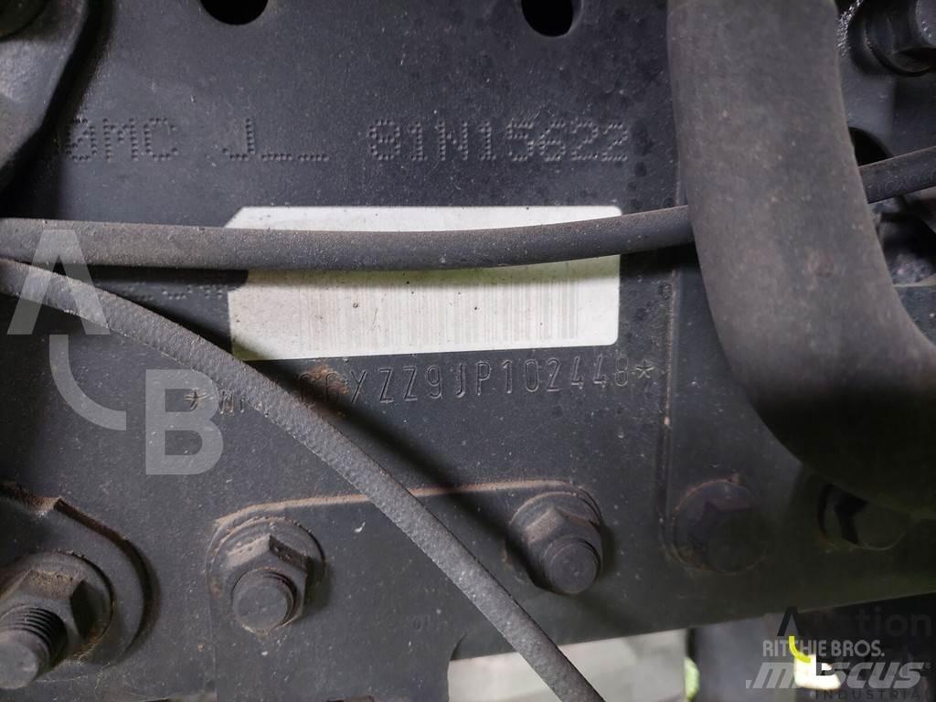 MAN TGX18.460 Vlačilci