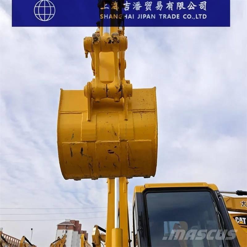 Komatsu PC 60 Bagri goseničarji