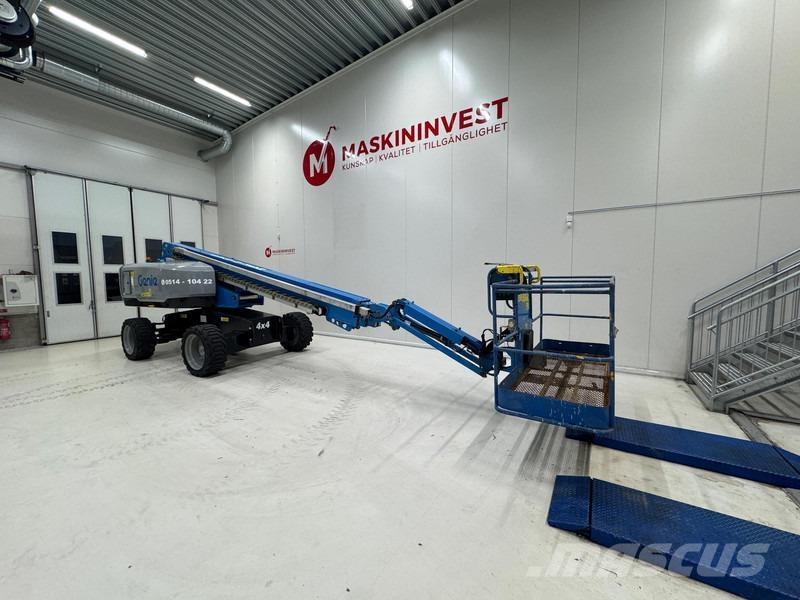 Genie S65 Druga dvigala in dvižne ploščadi