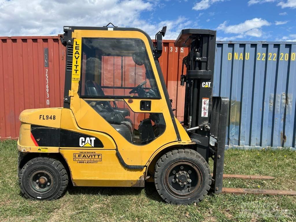 CAT 2P D 6000 Viličarji - drugo