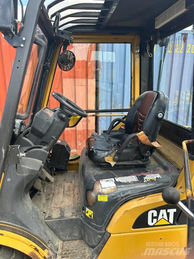 CAT 2P D 6000 Viličarji - drugo