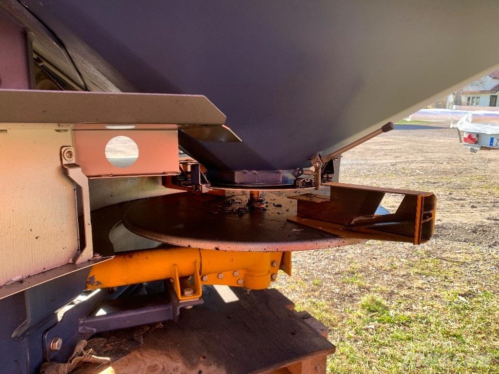 Bogballe M2 Trosilniki mineralnega gnojila