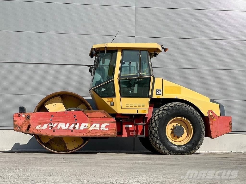 Dynapac CA302D Enojni valjarji