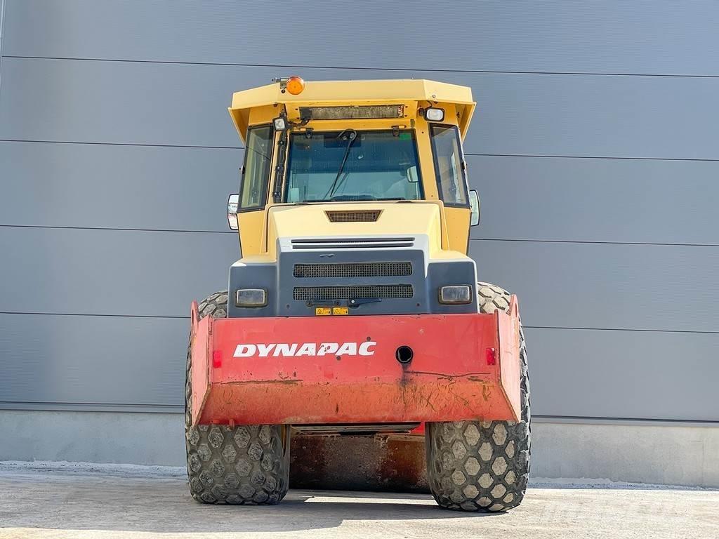Dynapac CA302D Enojni valjarji