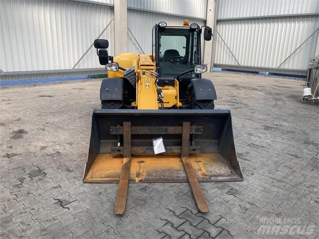 JCB 525-60 Hi Viz Kmetijski teleskopski nakladalci