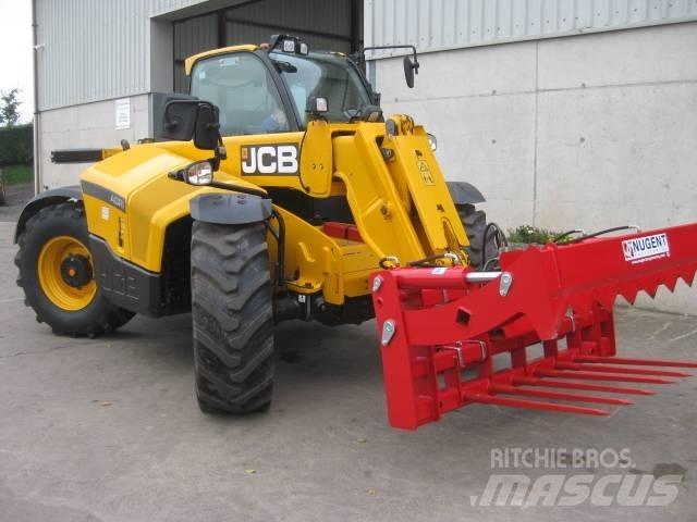JCB 532-60 AGRI Kmetijski teleskopski nakladalci