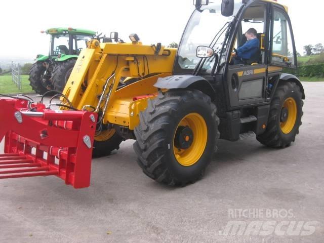 JCB 532-60 AGRI Kmetijski teleskopski nakladalci