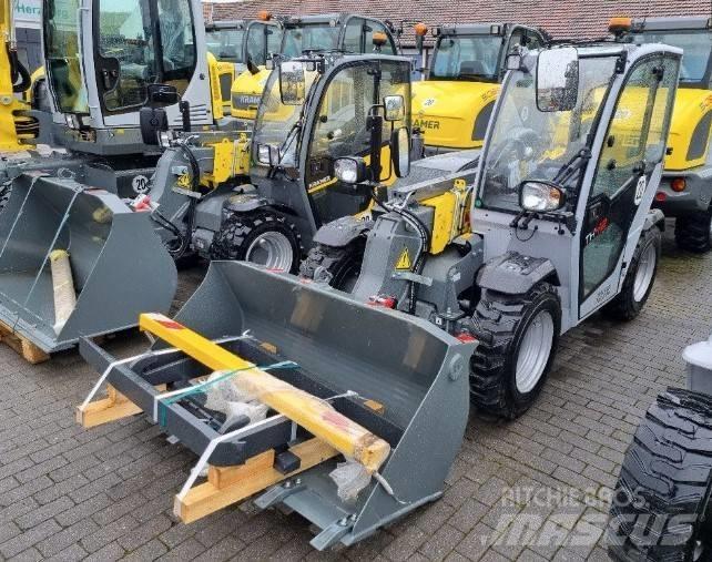 Wacker Neuson TH412 Teleskopski viličarji