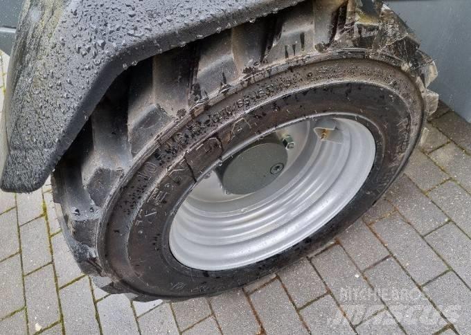 Wacker Neuson TH412 Teleskopski viličarji