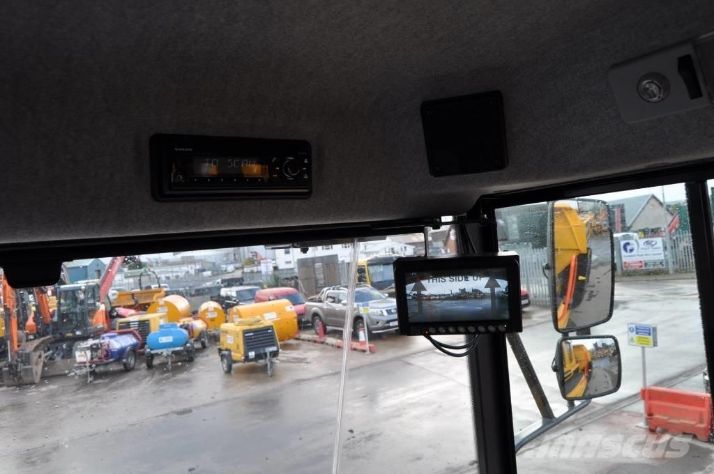 Volvo A 30 G Zglobni demperji