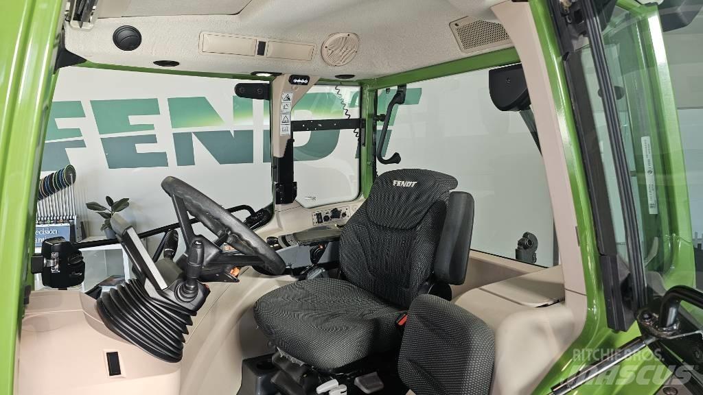 Fendt 211s VARIO Traktorji