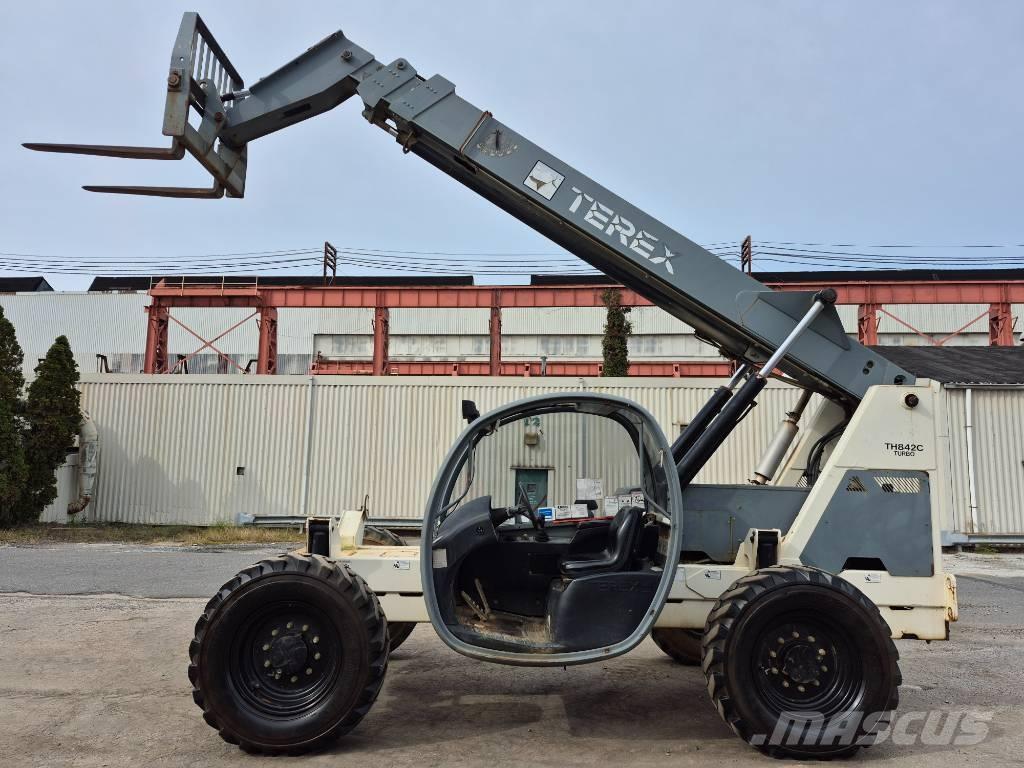Terex TH0805A Teleskopski viličarji