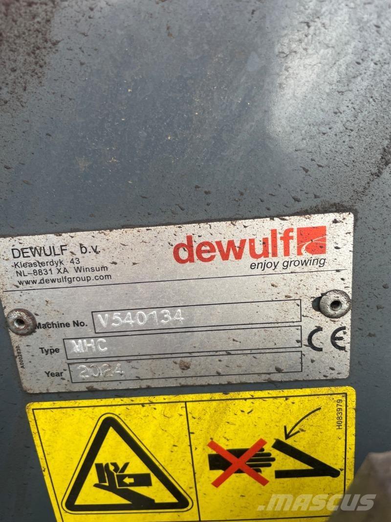 Miedema MHC Oprema za pridelovanje krompirja - Drugo