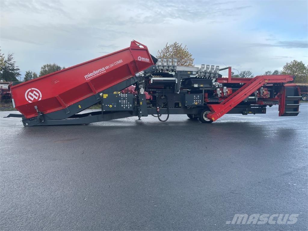 Miedema MHC Combi Oprema za pridelovanje krompirja - Drugo