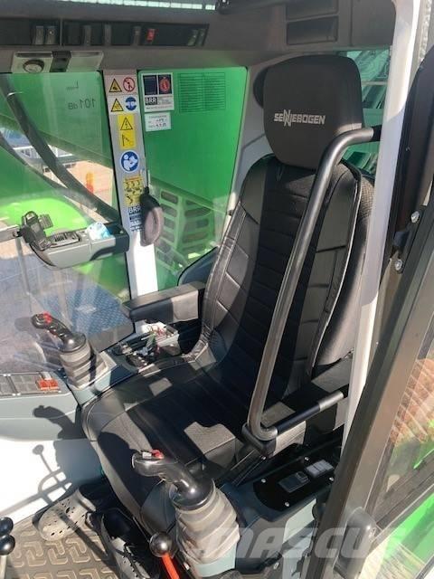 Sennebogen 830R HDD Rušilni bagri