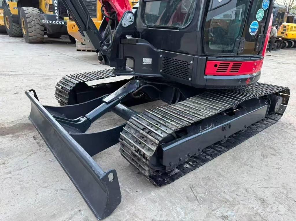 Yanmar VIC55 Mini bagri <7t