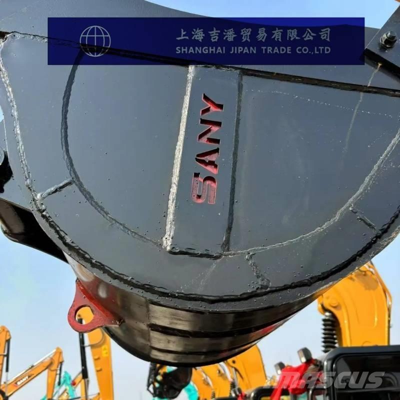 Sany SY 95 C Bagri goseničarji