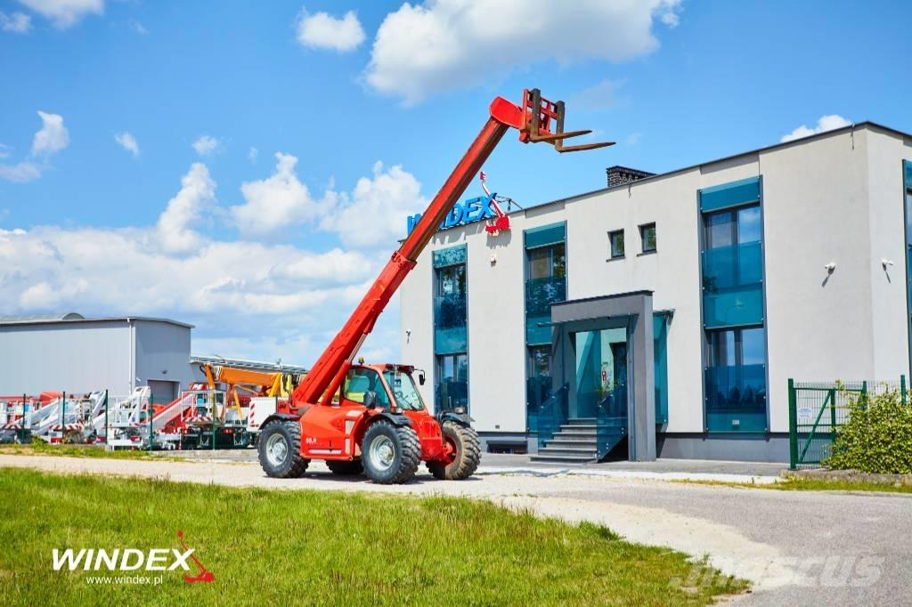 Merlo P 55.9 CS Teleskopski viličarji