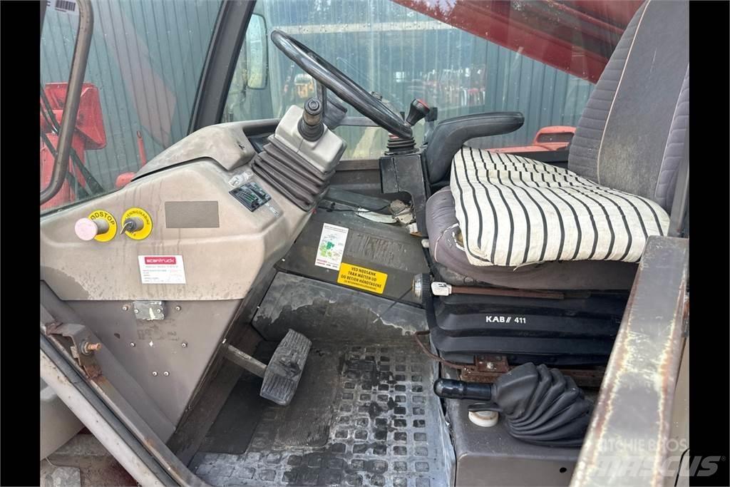Manitou 1337 Teleskopski viličarji