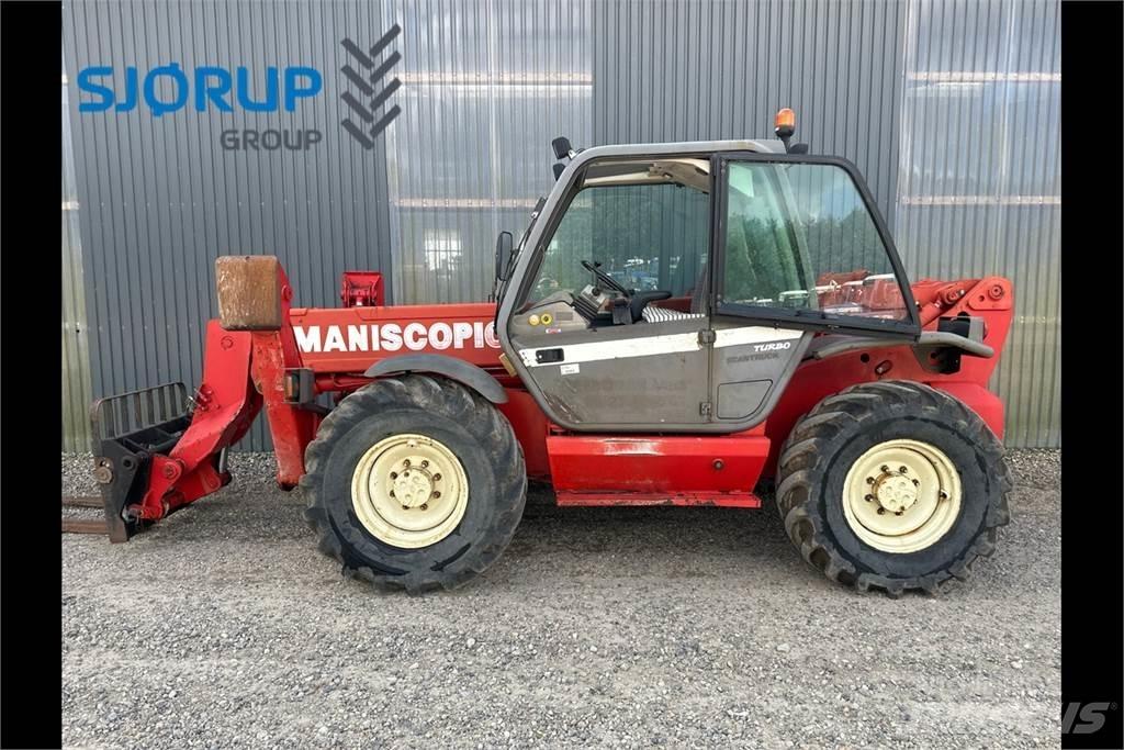Manitou 1337 Teleskopski viličarji