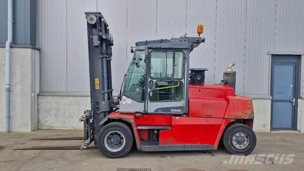 Kalmar DCF 80-9 Dizelski viličarji