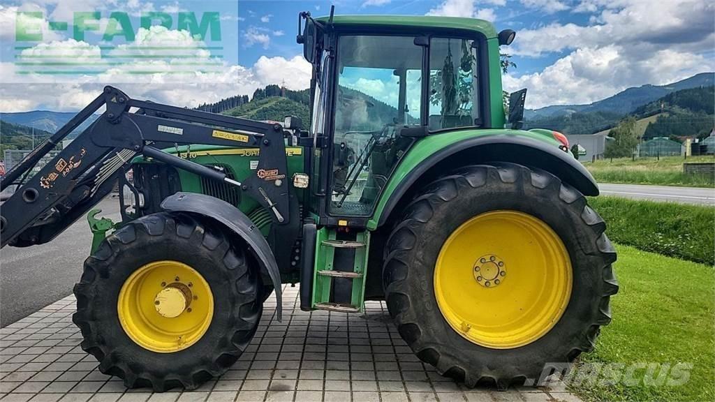 John Deere 6320 Traktorji