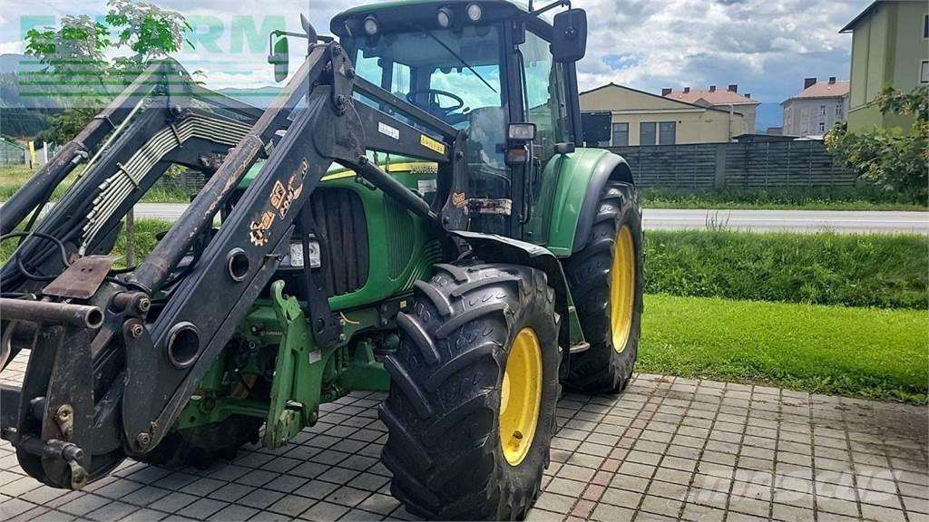 John Deere 6320 Traktorji