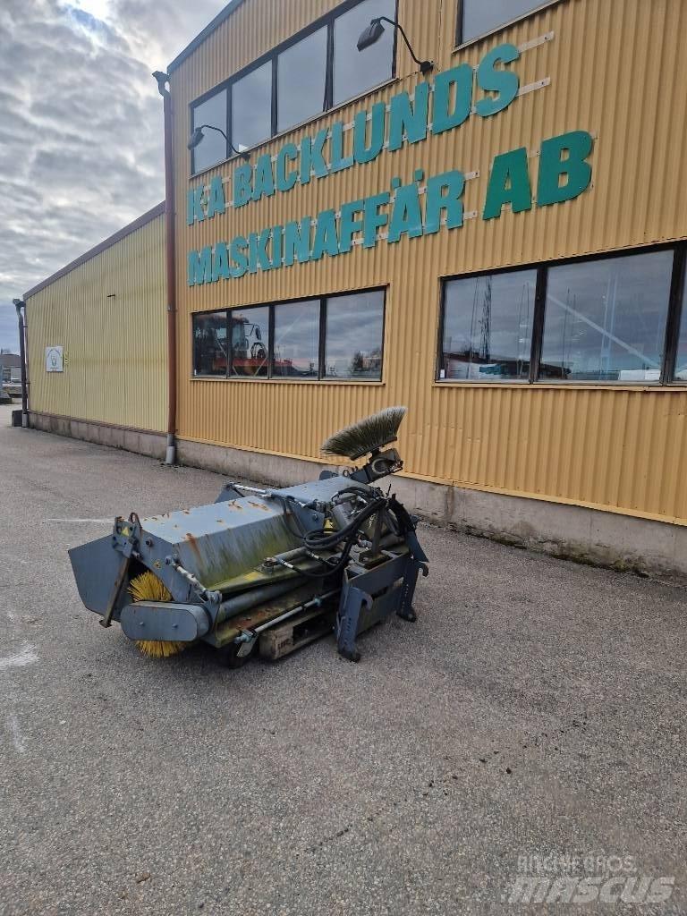 Fjärås Bema Dual 600 Cestni pometači