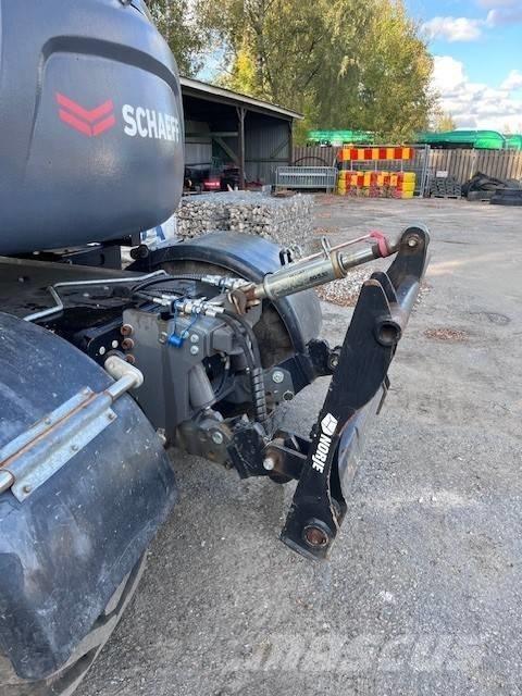 Schaeff TW110 Bagri na kolesih