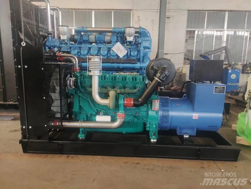 Weichai WP10D264E200 Dizelski agregati