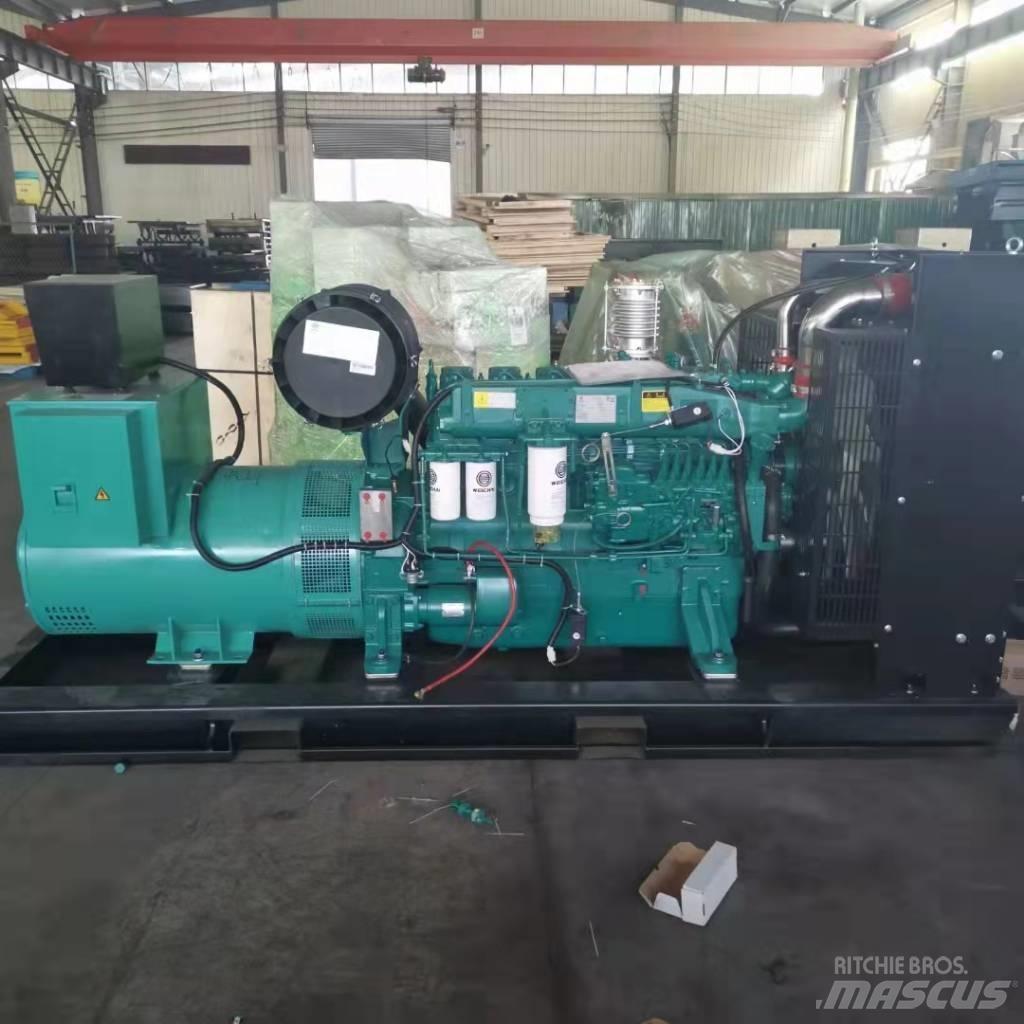 Weichai WP10D264E200 Dizelski agregati