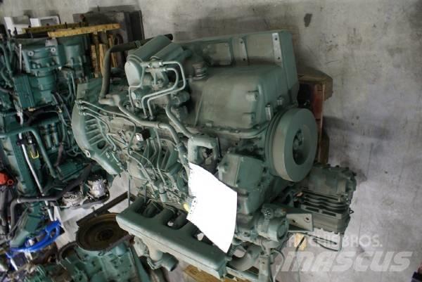 DAF LT 160 Motorji