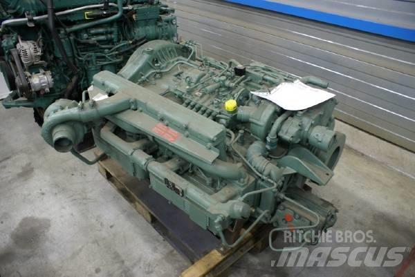 DAF LT 160 Motorji