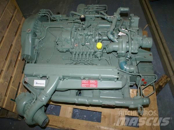 DAF LT 160 Motorji