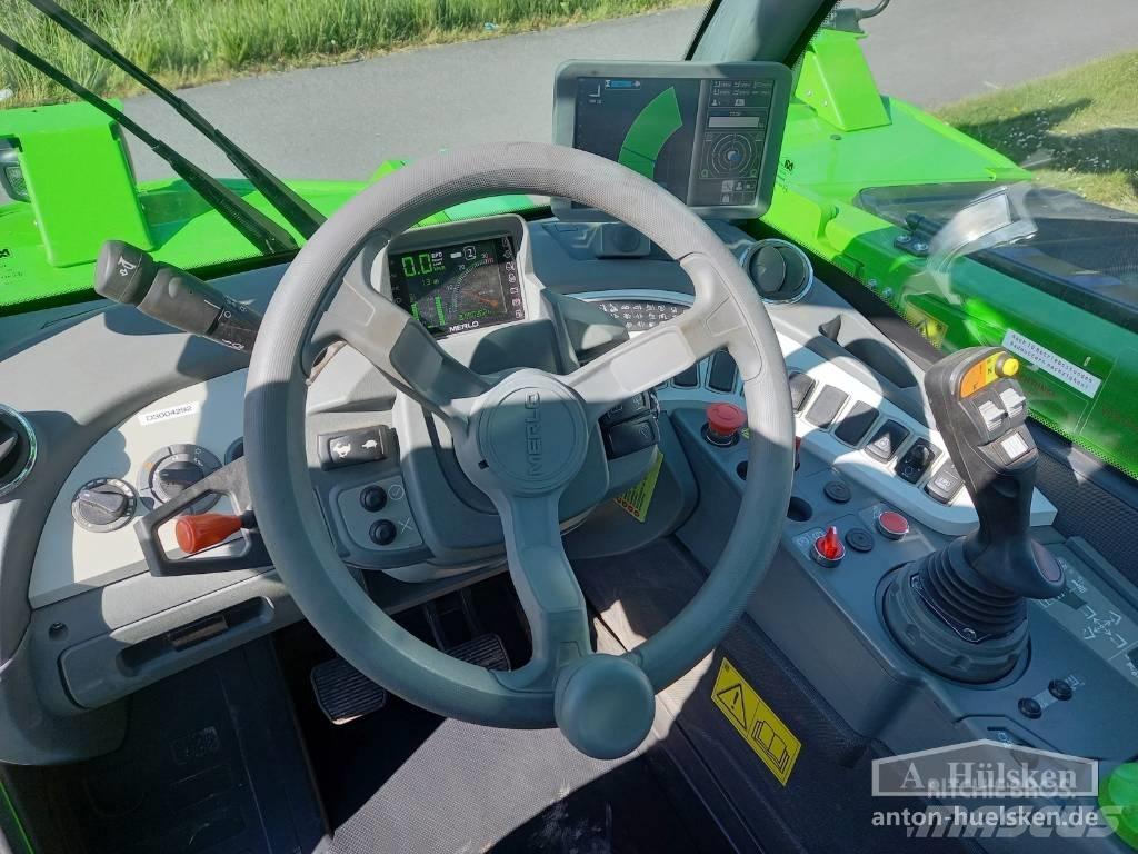 Merlo P 72.10 PLUS Teleskopski viličarji