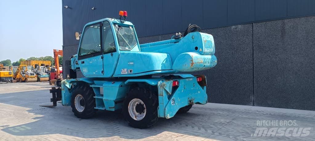 Manitou MRT 1635 M Teleskopski viličarji