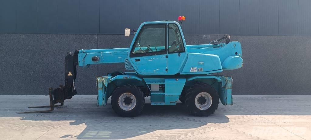 Manitou MRT 1635 M Teleskopski viličarji