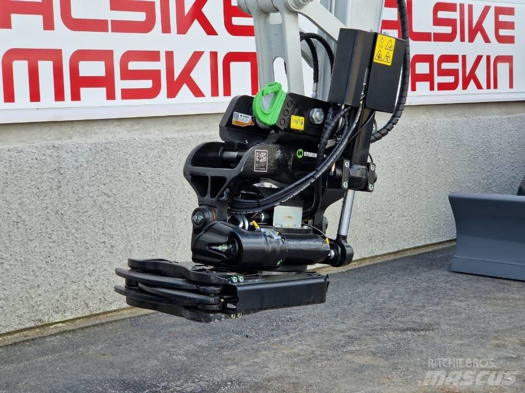 Takeuchi TB 260 Mini bagri <7t