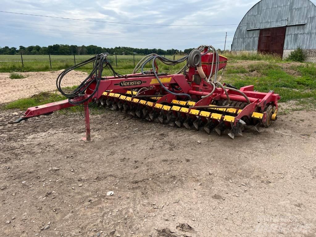 Väderstad Carrier500 Kolutne brane